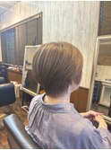 大人ショート