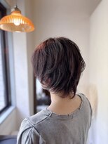 ヘアーラウンジ ディタ(Hair Lounge Dita)&nbsp;大人レイヤー