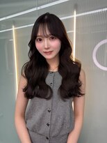 ボタン ハカタ(VOTAN hakata) 博多/韓国ヘア/顔周り/アイドル前髪