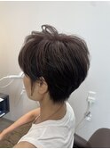 スッキリ大人ショートスタイル