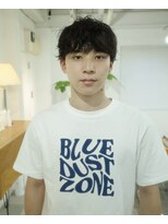 レガシー(Legacy.)&nbsp;メンズパーマ