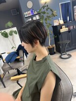 エモ(emo)&nbsp;ショートネープスタイル