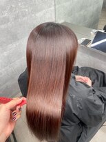 シンシア 新宿(CYNTHIA)&nbsp;【CYNTHIA/SUZUKA】早朝/新宿/髪質改善/赤み消し/アッシュ