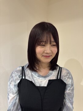 ジャム(Jam) Cherry read×face layer【mayu】