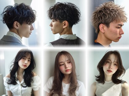 テーラヘアー 成田店(TELA HAIR)の写真