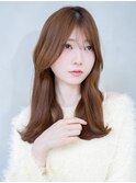 大人可愛い20代30代/髪質改善/ブリーチ/レイヤーカット553