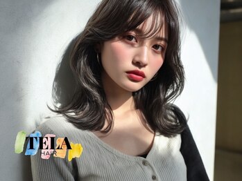 TELA HAIR 湘南台店【テーラヘアー】【12月中旬OPEN（予定）】