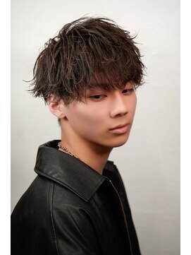 ゴールド 京都(GOALD) ラウンドマッシュ