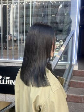 バイコーリング(By THE CALLiiiNG) ダークグレージュカラー