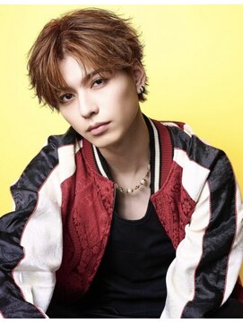 ゴールドシブヤ(GOALD SHIBUYA) フェザーショート