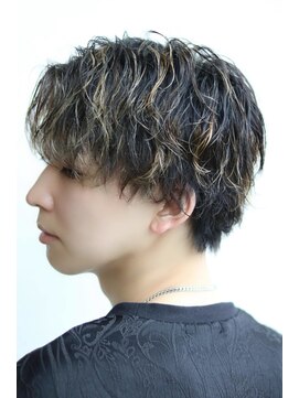 レム 仙台店(L.E.M) 《L.E.M 仙台店》サーフカール×ハイライト/及川翔