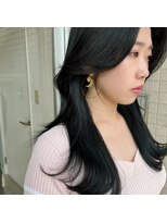 イツモノトコロ(kami to zakka)&nbsp;【イツモノトコロ松田】韓国ヘア