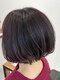 ヘアーアンドフェイス フレンド(HAIR&FACE FRIEND)の写真/どの角度からみても美しいデザインで、鏡を見るたび、少し気持ちが軽くなる*キレイが続く大人ショート◎