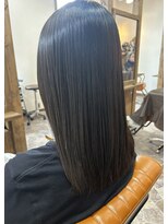 ジュテーム(JE T'AIME)&nbsp;セミロング