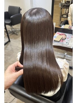 アールヘアー(ar hair) 【村松】春先取りベージュ