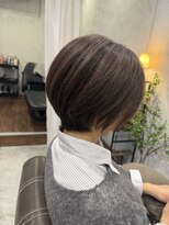 フォンド(fond) 【新栄/栄】大人ショート