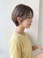 デュファブル 千葉(duFaBle)&nbsp;ショートカット/ハイライト