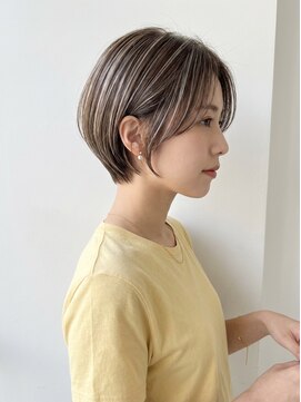 デュファブル 千葉(duFaBle) ショートカット/ハイライト