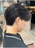 ニュアンスパーマ/シャドウパーマ/フェザーパーマ/men's/メンズ