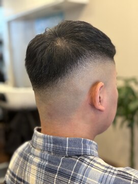 ホーミーズカットショップ(HOMIE'S CUT SHOP) ハイスキンフェード