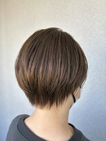 ミリ(milli)&nbsp;丸みショート