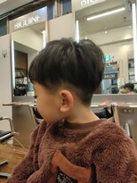 ジャンクロードビギン 町田店(JEAN CLAUDE BIGUINE)&nbsp;生徒派なおぼっちゃまスタイル