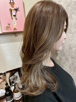 Hair atelier JURAKU 【ヘア アトリエ ジュラク】 インナーカラー