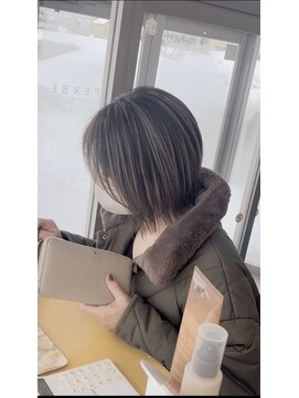 シュパーブ オリゾン(SUPERBE horizon) バレイヤージュ