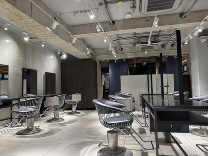 アース 大和店(HAIR&MAKE EARTH)の写真