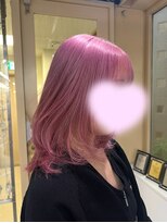 グロウ 渋谷(grow)&nbsp;淡めピンク