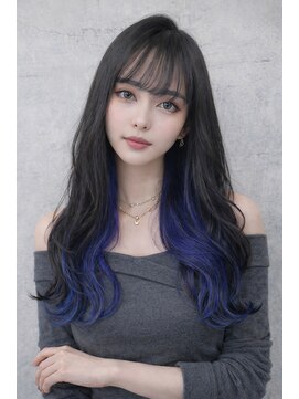 アフィナー(Afinar) 【横浜/横浜駅】レイヤーカット/髪質改善/ダブルカラー/エクステ