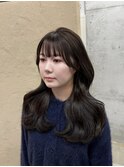 【NAGOMI指名】ダークグレージュ