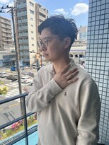 バブルス 溝の口(BUBBLES)&nbsp;メンズショート/メンズスタイル【BUBBLES溝の口】