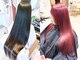 プログレス 仙台駅東口店(PROGRESS)の写真/【髪質再生バイカルテ】全国1%のサロン限定☆ブリーチデザインや縮毛矯正との相乗効果で芯から潤う髪に◎