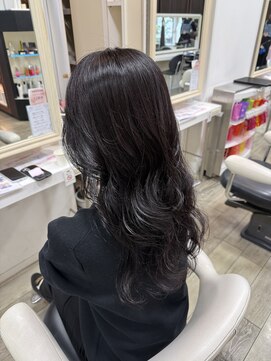 クレス 武蔵浦和店 コテ巻き風パーマ無重力パーマゼログラパーマ