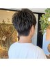 【メンズ平日限定】CUT+ワンカールPARM