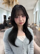 ウィクシー(wixy)&nbsp;レイヤーカット