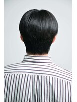 kaming 【トレンド韓国風】刈り上げないシースルーマッシュウルフ