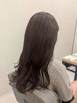エリン バイ リル ヘアー 本陣(eLin by LiL hair)&nbsp;オトナ可愛いレイヤースタイル
