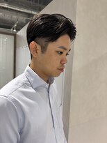 モンルル プル(mon loulou + plus)&nbsp;メンズショート、かきあげショート、大人ショート