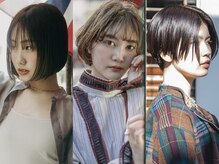 ハーツ(HEARTS)の雰囲気(髪質や骨格、ライフスタイルに合わしたショートやボブに定評あり)
