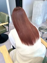 アンジェリカラボ 梅田店(ANGELICA LABO)&nbsp;春に大人気！暖色カラー