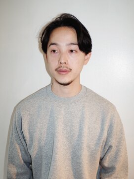 ゾーイボーイズ(ZOEY BOYZ) 大人センターパートナチュラルマッシュ