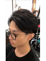 ヘアーズクレッセント(CRESCENT)&nbsp;サイドパート