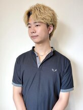 ラミエ バイ メルト 吉祥寺(lamie by melt) 荻原 匠人