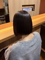 ブランカ(blanca)&nbsp;髪質改善ストレート