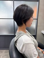 セシルヘアー 広島本通店(Cecil hair)&nbsp;大人ショート