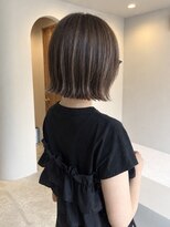 ルア(LUEA)&nbsp;グレージュカラー