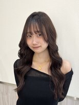 レブリィ ゼンコー 国領(Reverie ZENKO) カット+リバース巻きセット