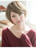 オリーブフォーヘアー(olive For hair)&nbsp;☆ピュアリーショート☆【olive for hair】03-6914-0898